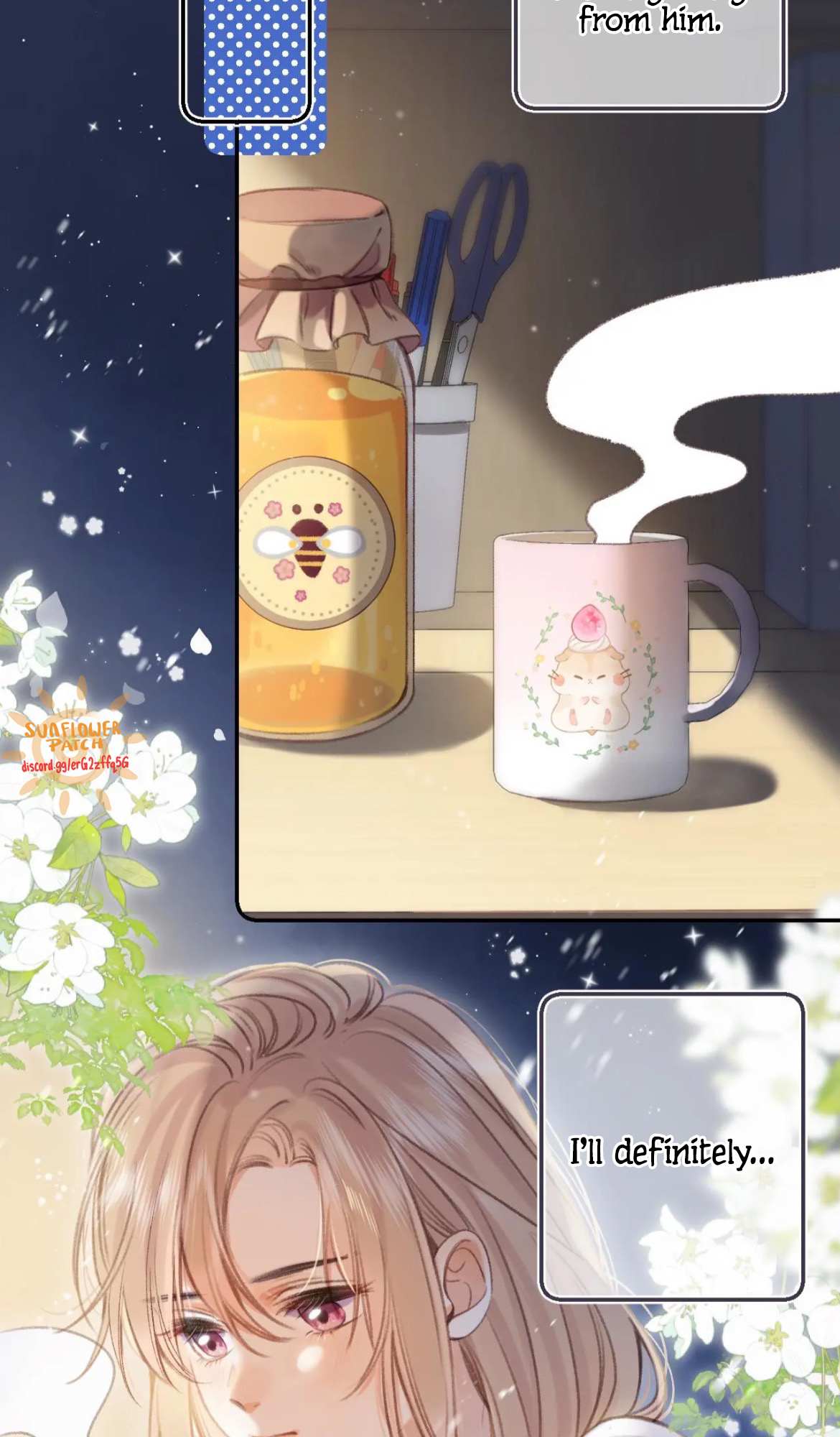 Read Hidden Love Can't Be Concealed Manga Online