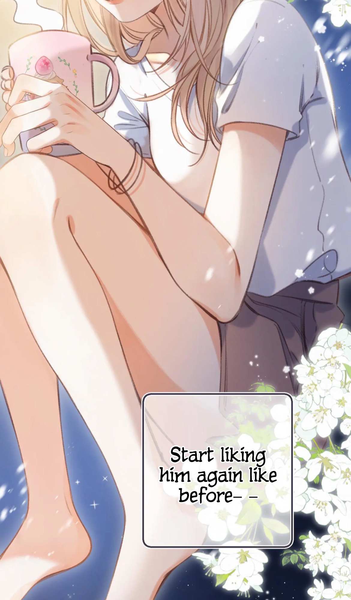 Read Hidden Love Can't Be Concealed Manga Online