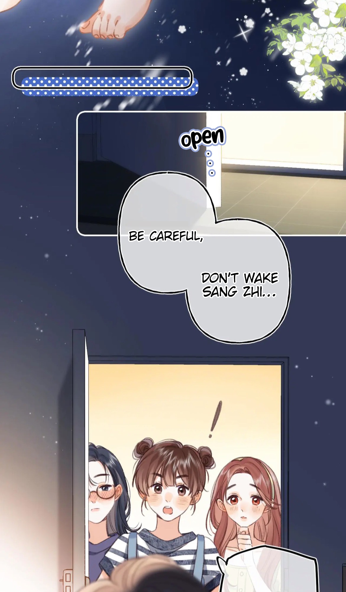 Read Hidden Love Can't Be Concealed Manga Online