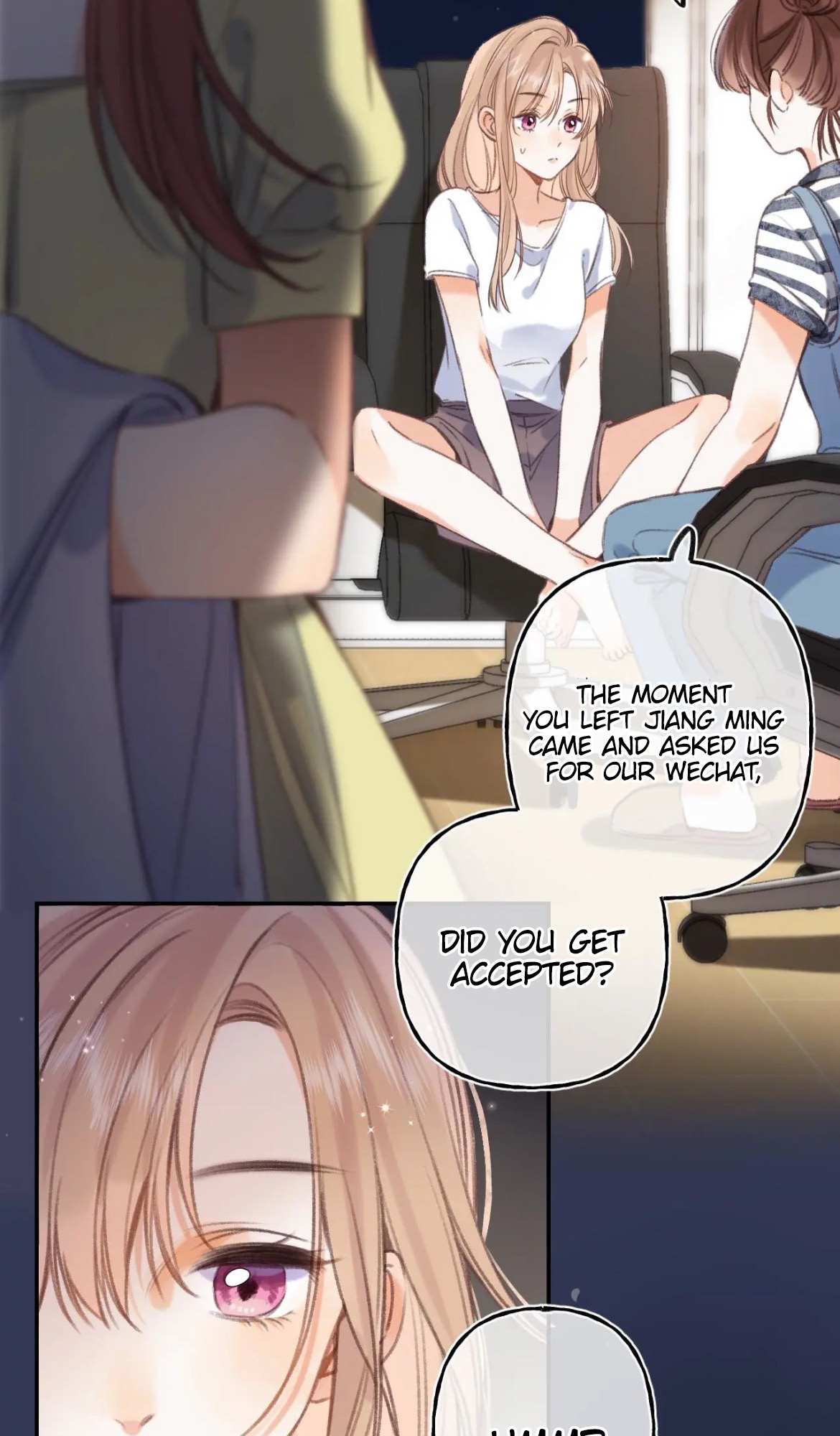 Read Hidden Love Can't Be Concealed Manga Online