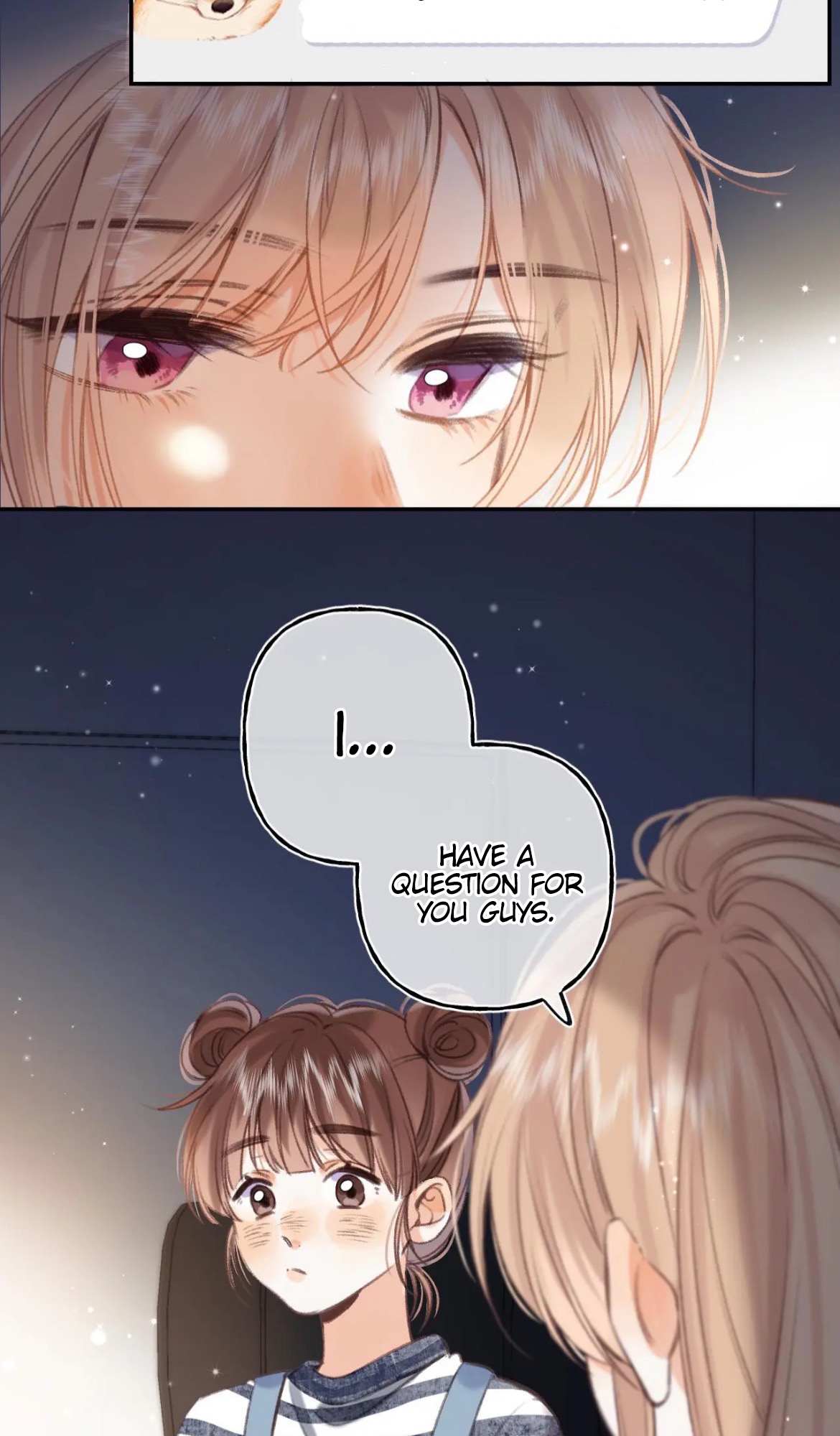Read Hidden Love Can't Be Concealed Manga Online