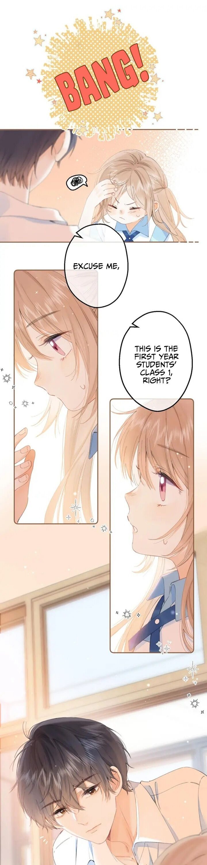 Read Hidden Love Can't Be Concealed Manga Online