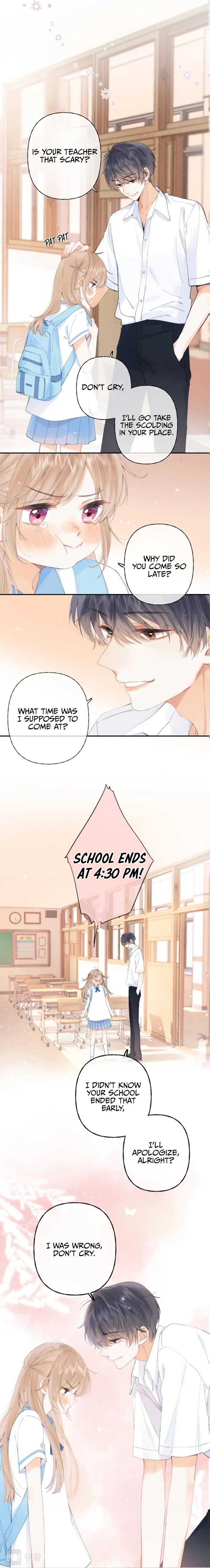 Read Hidden Love Can't Be Concealed Manga Online