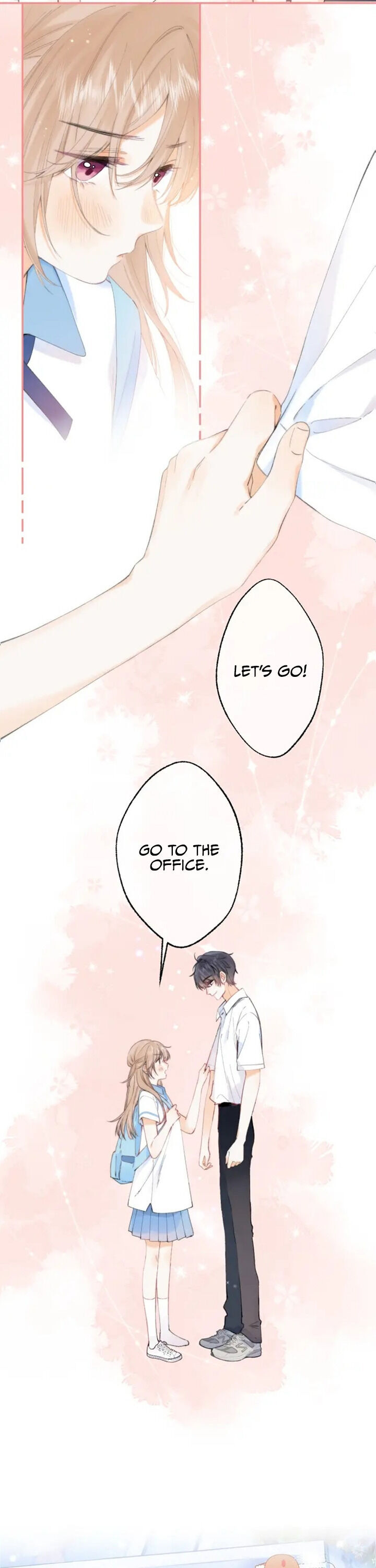Read Hidden Love Can't Be Concealed Manga Online