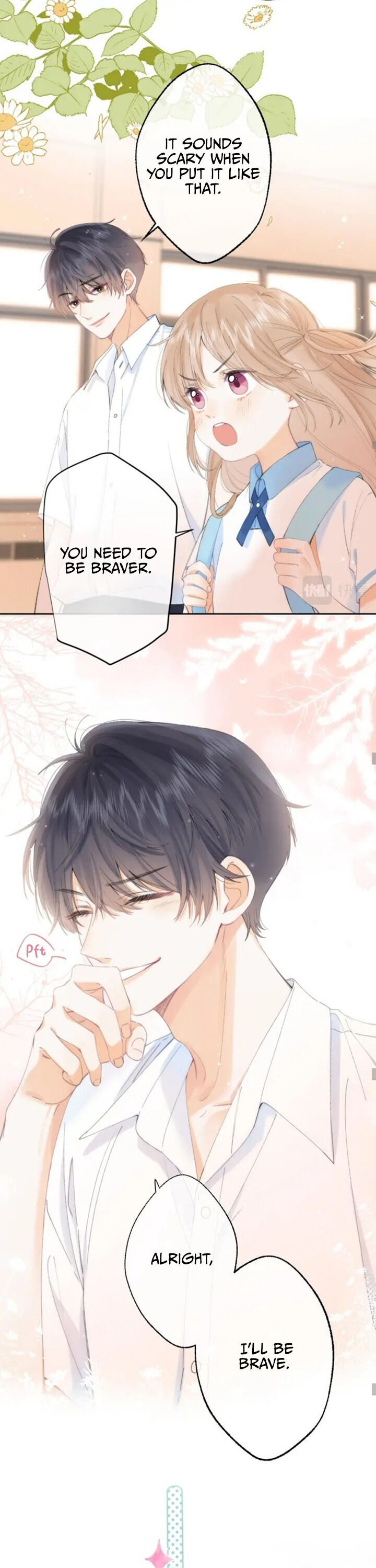 Read Hidden Love Can't Be Concealed Manga Online