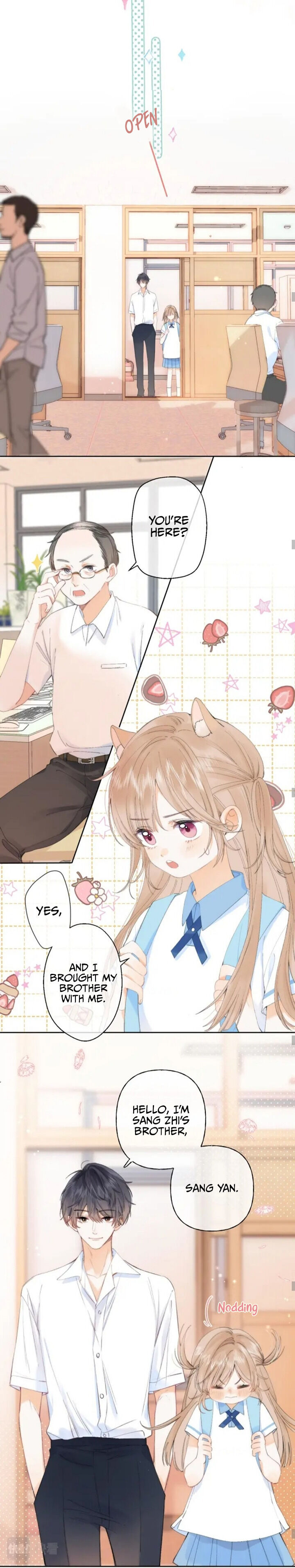 Read Hidden Love Can't Be Concealed Manga Online
