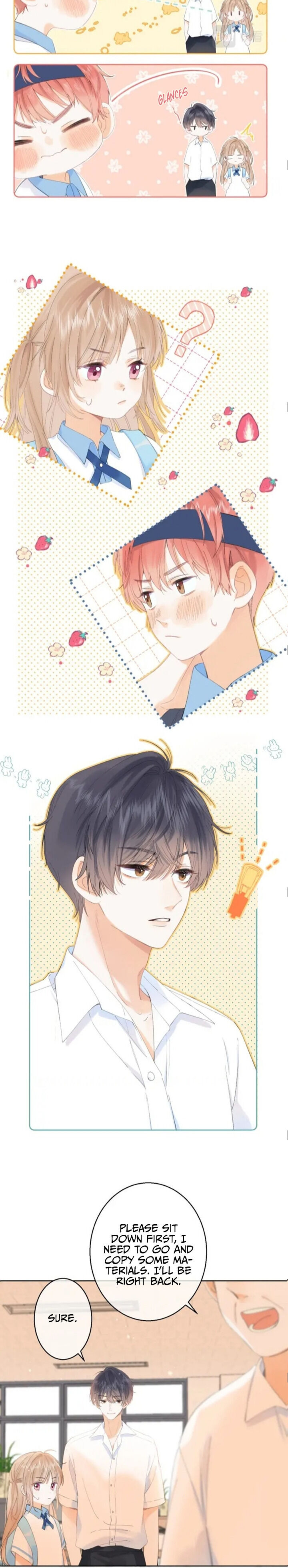 Read Hidden Love Can't Be Concealed Manga Online