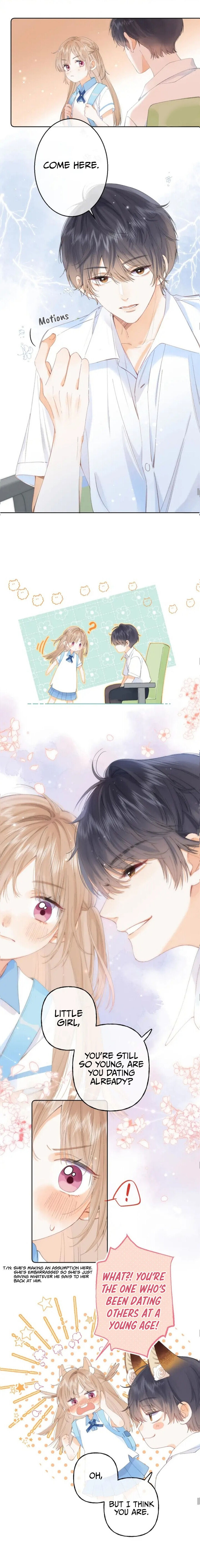 Read Hidden Love Can't Be Concealed Manga Online