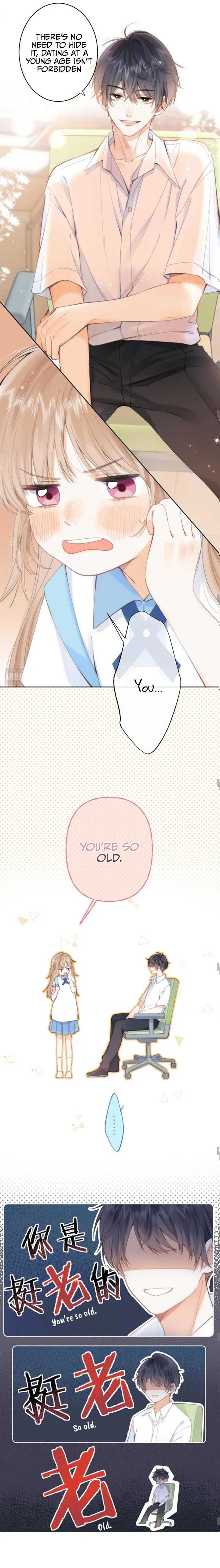 Read Hidden Love Can't Be Concealed Manga Online