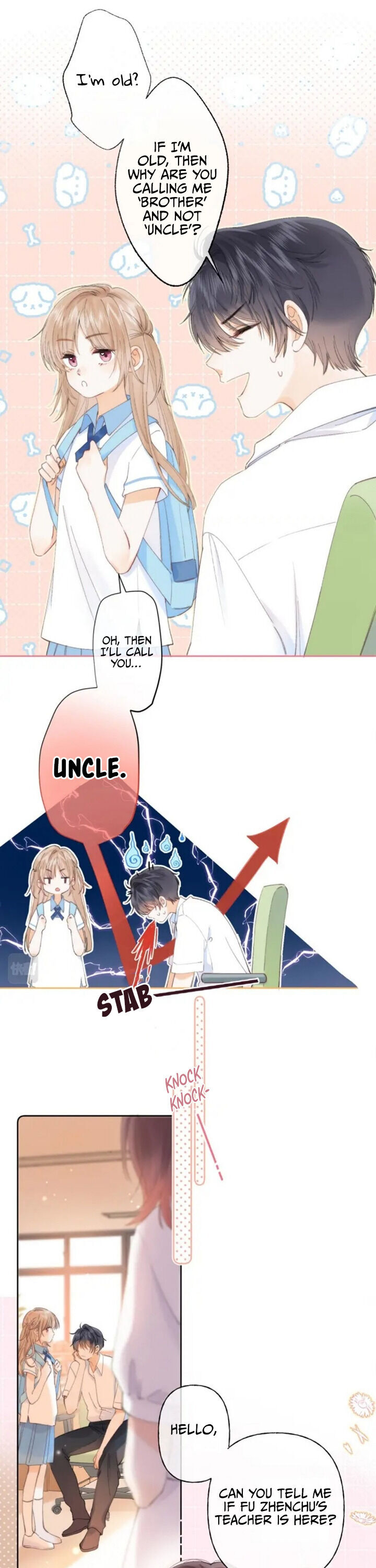 Read Hidden Love Can't Be Concealed Manga Online