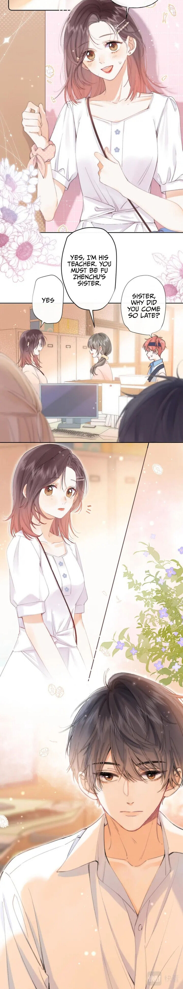 Read Hidden Love Can't Be Concealed Manga Online