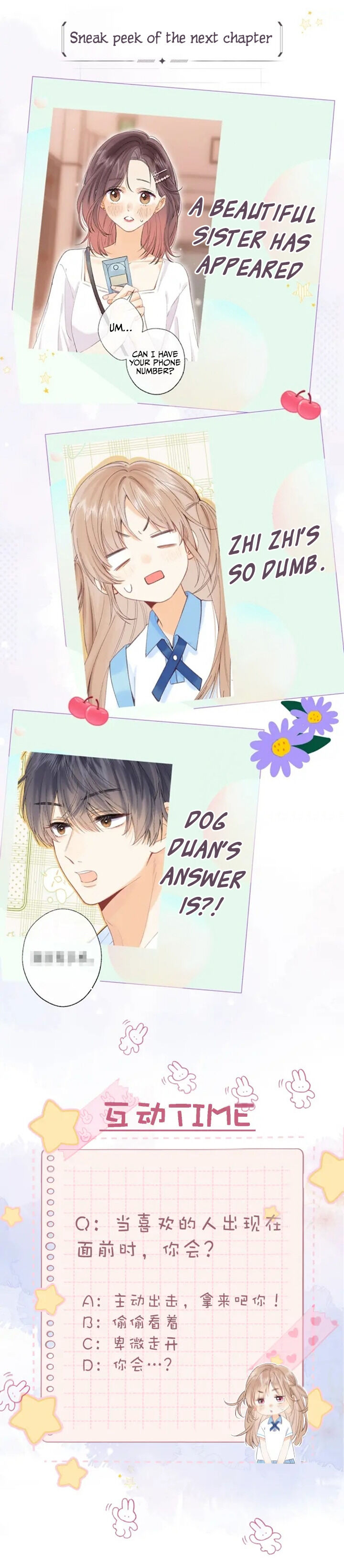Read Hidden Love Can't Be Concealed Manga Online