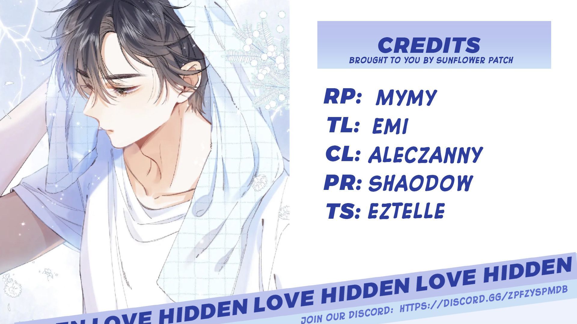 Read Hidden Love Can't Be Concealed Manga Online