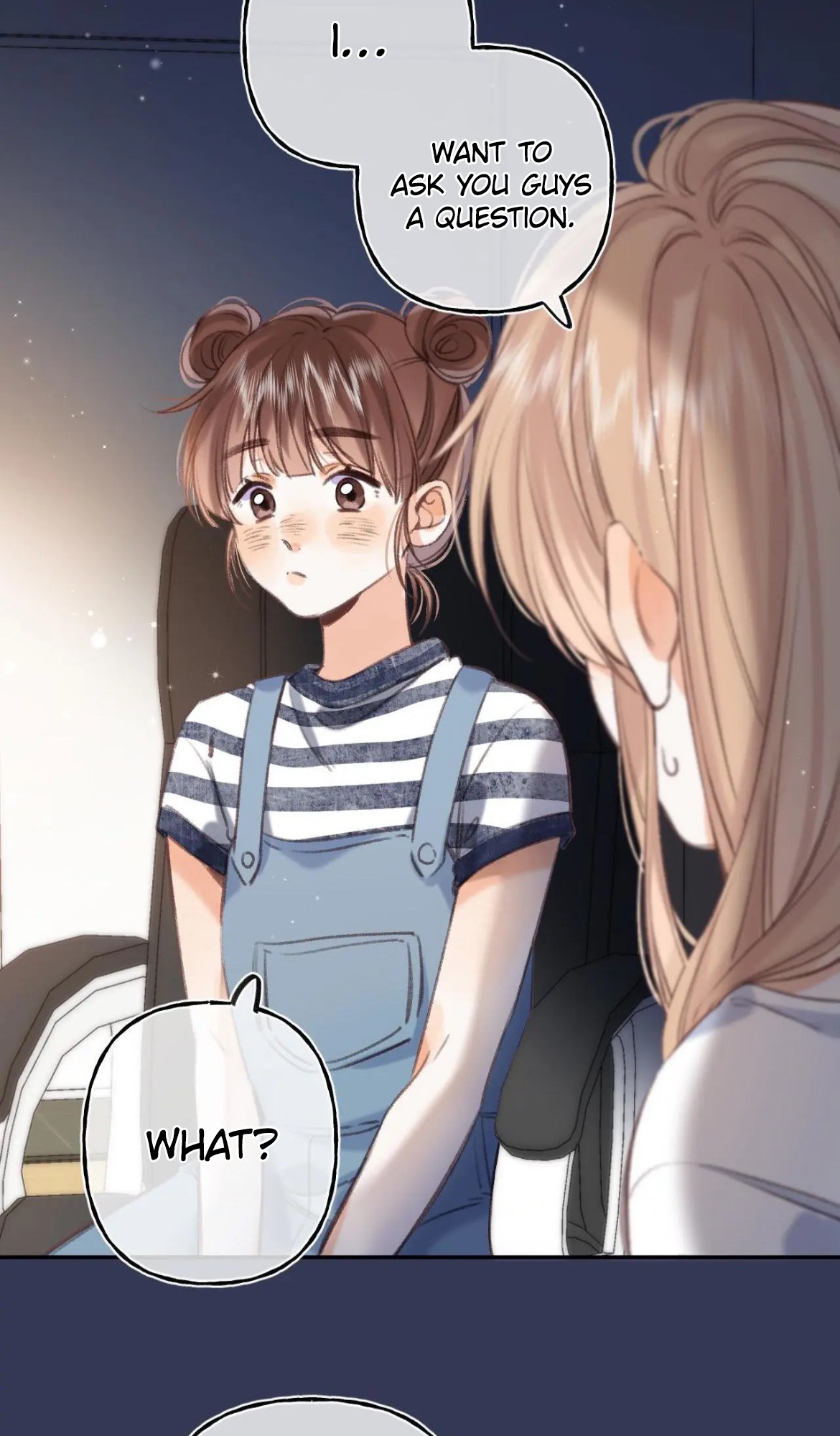 Read Hidden Love Can't Be Concealed Manga Online