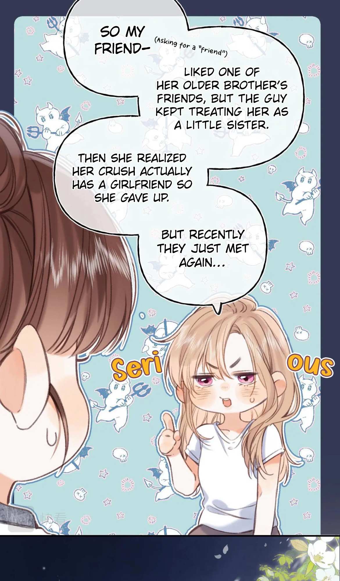 Read Hidden Love Can't Be Concealed Manga Online