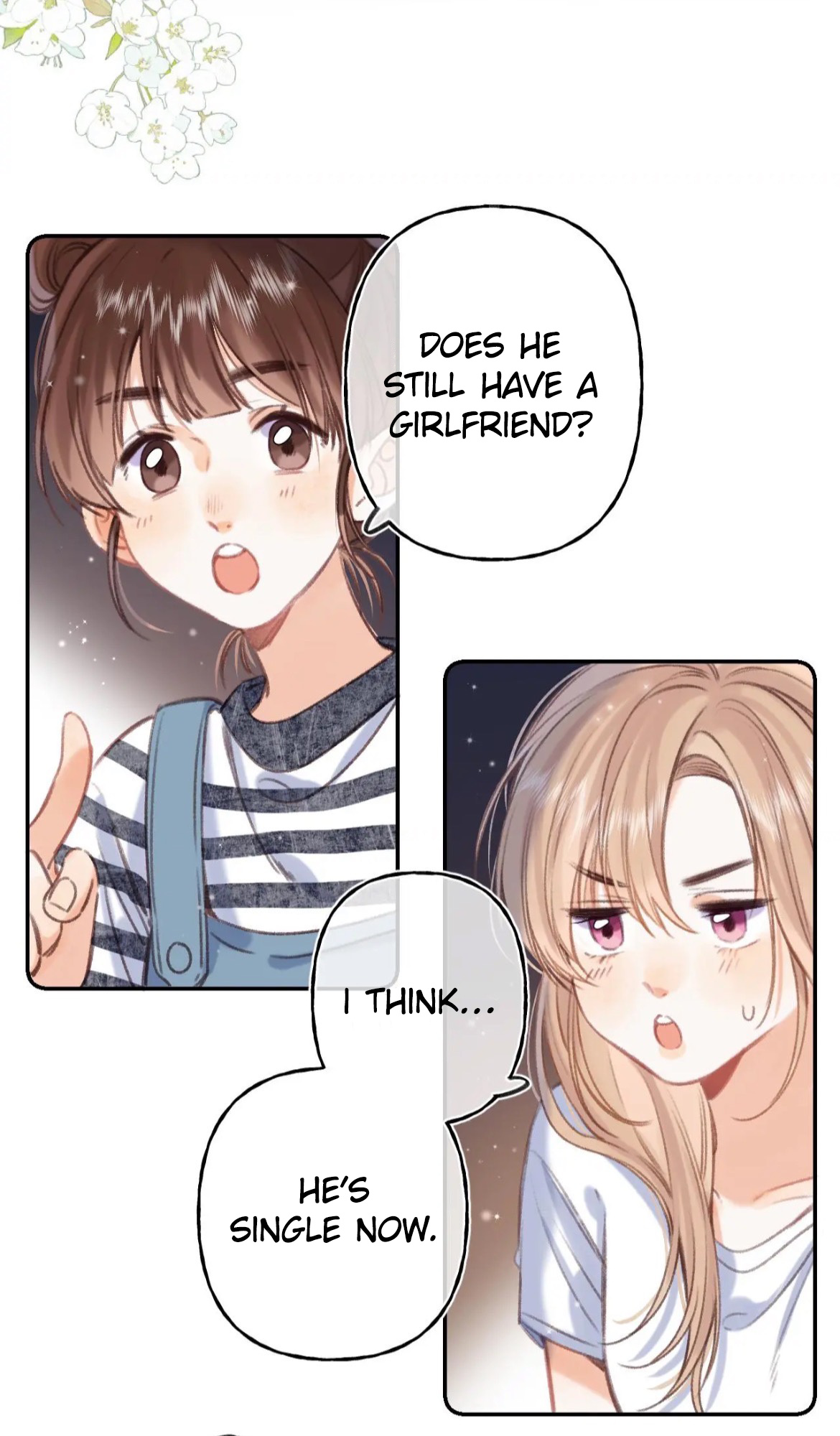 Read Hidden Love Can't Be Concealed Manga Online