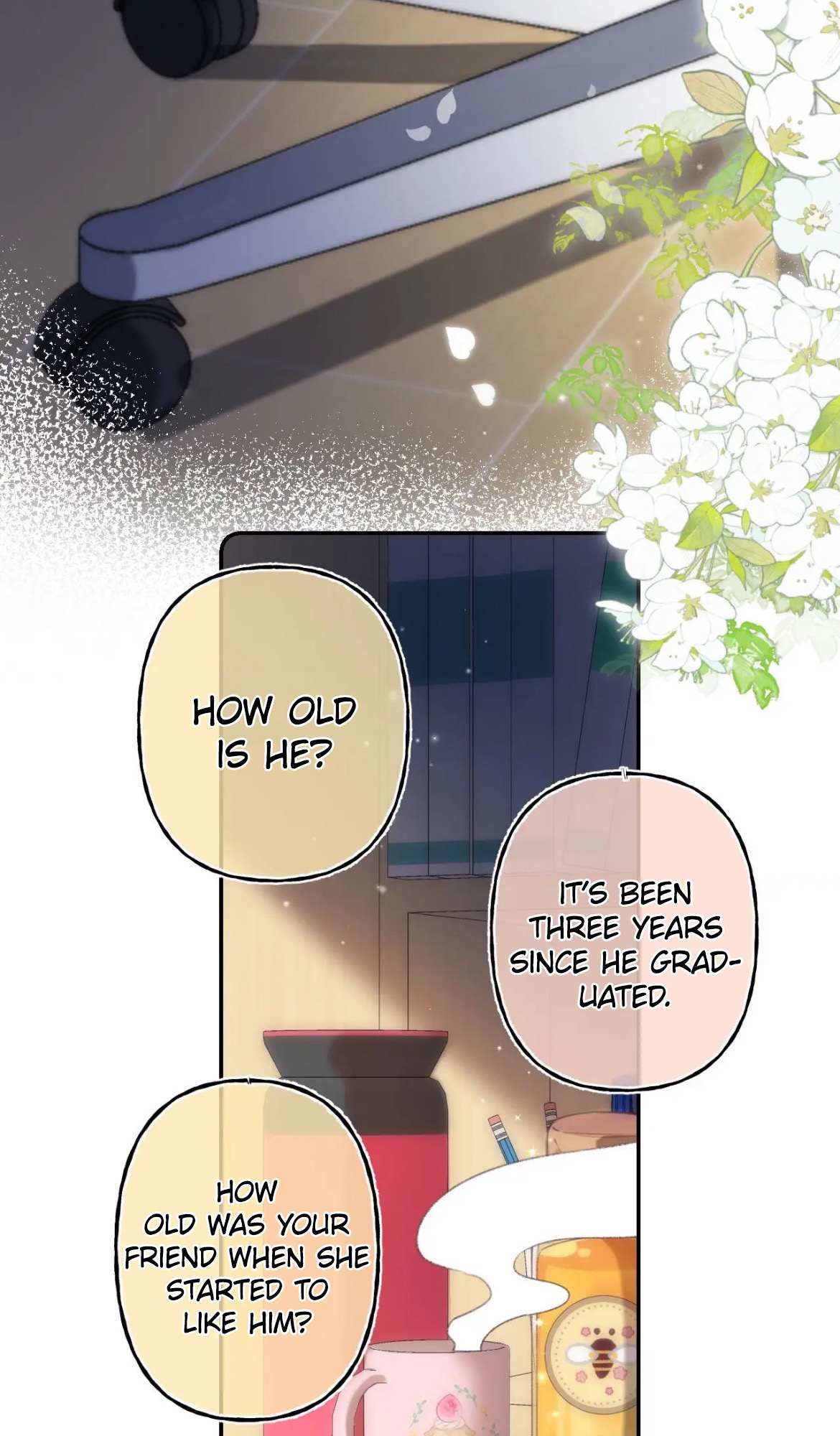 Read Hidden Love Can't Be Concealed Manga Online