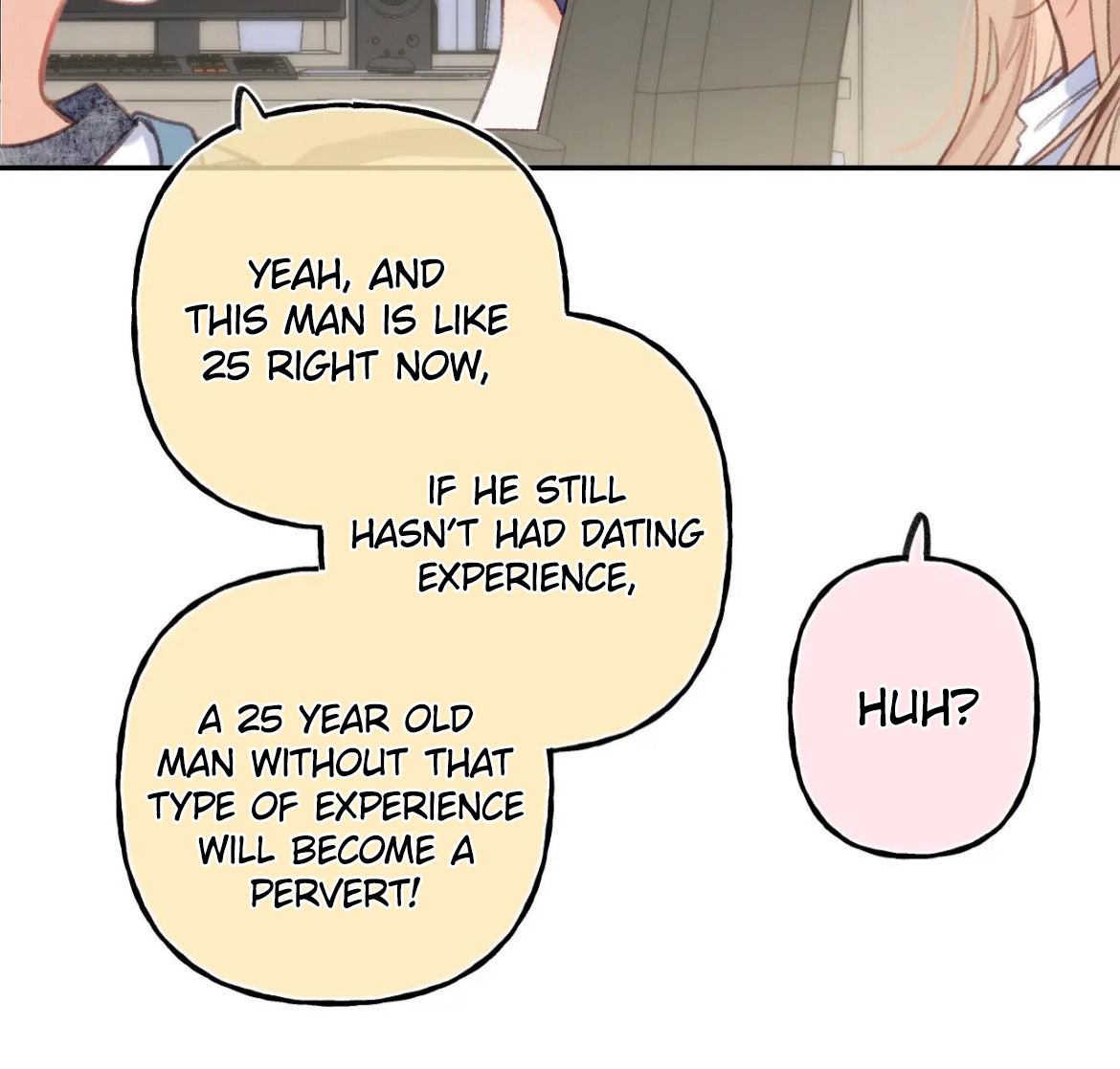 Read Hidden Love Can't Be Concealed Manga Online