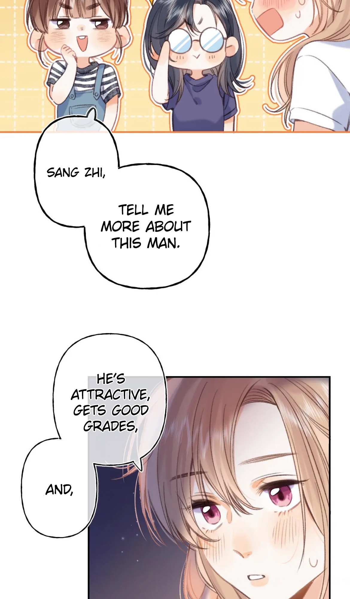 Read Hidden Love Can't Be Concealed Manga Online