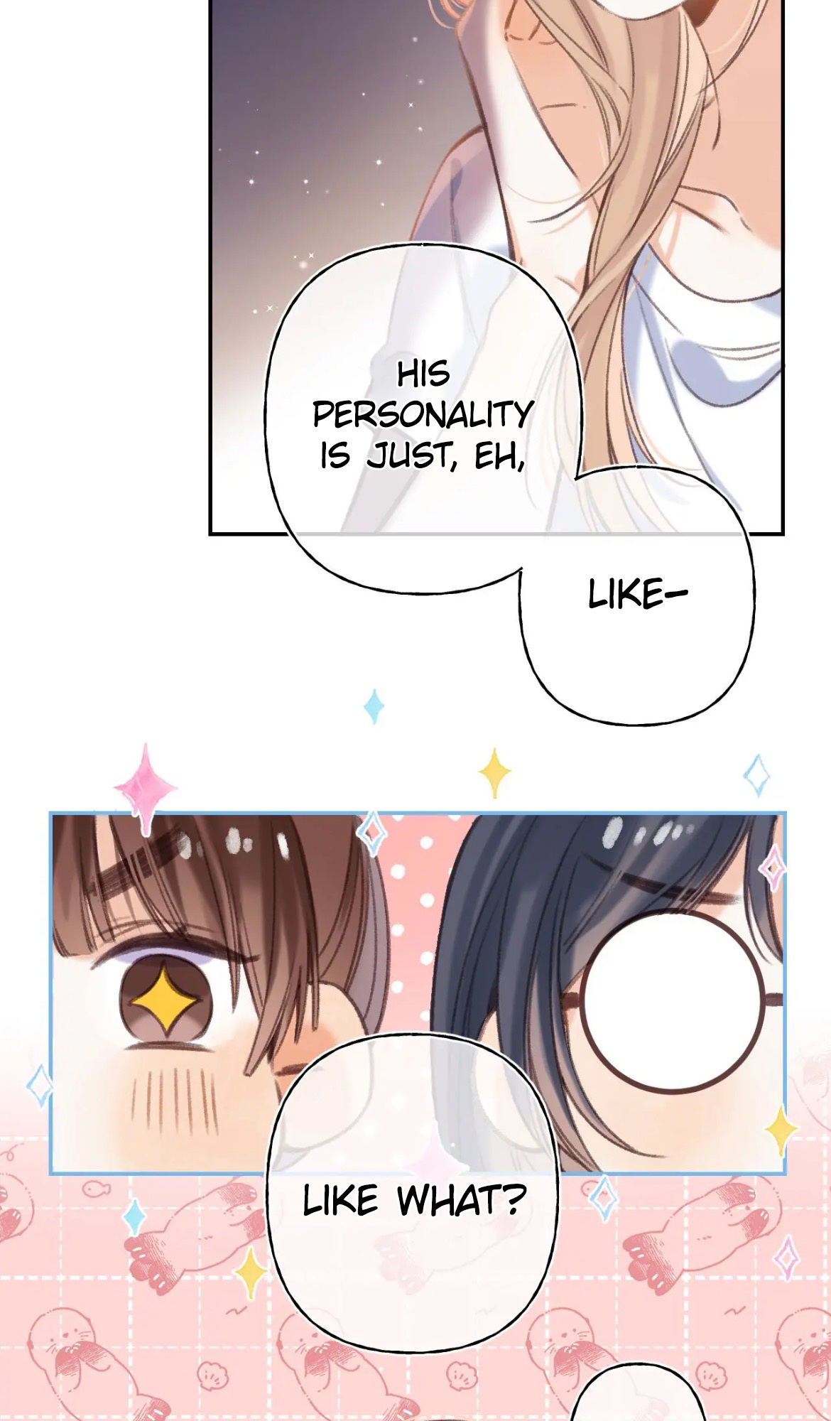 Read Hidden Love Can't Be Concealed Manga Online