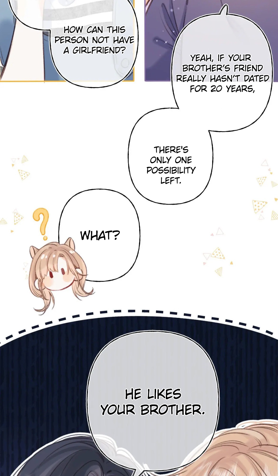 Read Hidden Love Can't Be Concealed Manga Online