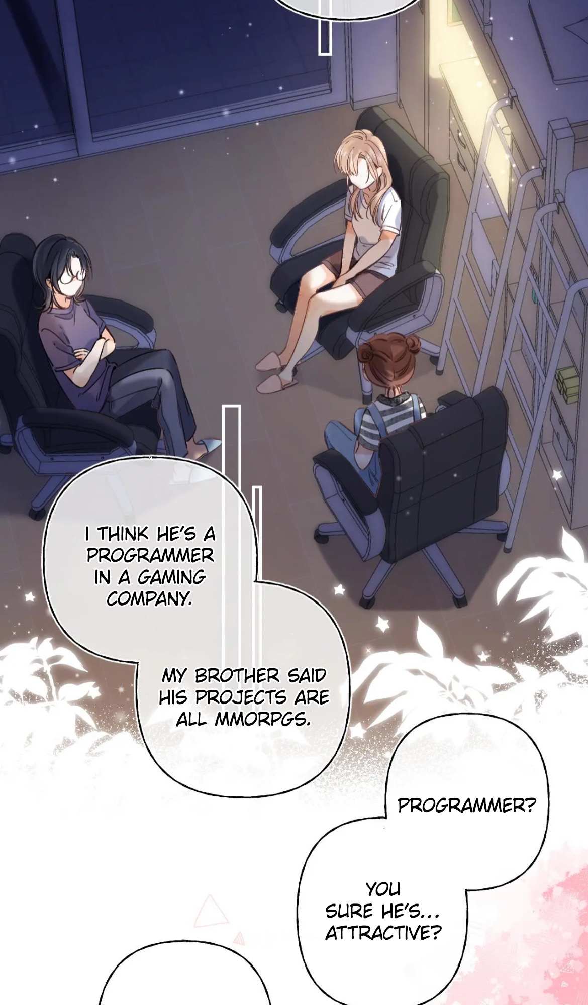 Read Hidden Love Can't Be Concealed Manga Online
