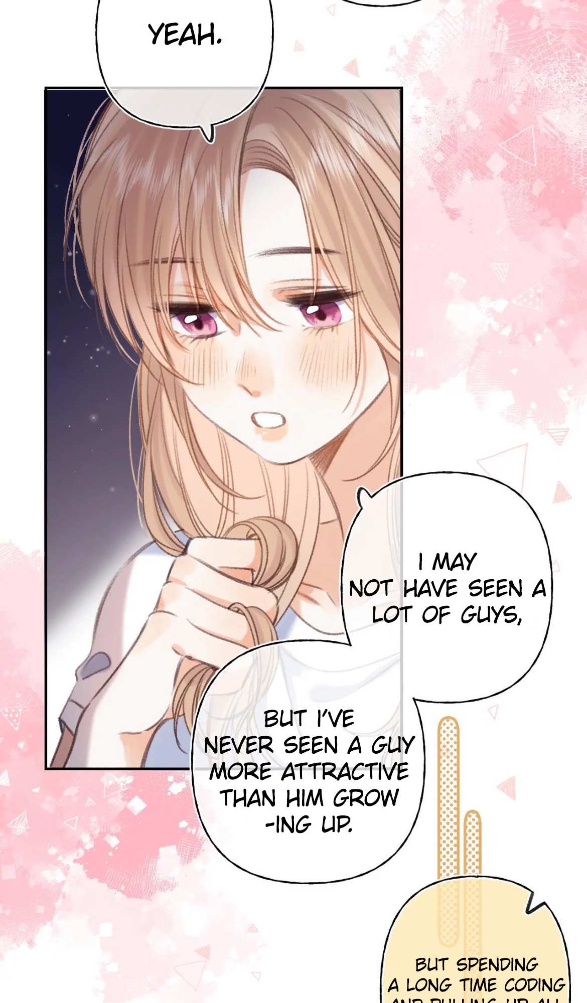 Read Hidden Love Can't Be Concealed Manga Online