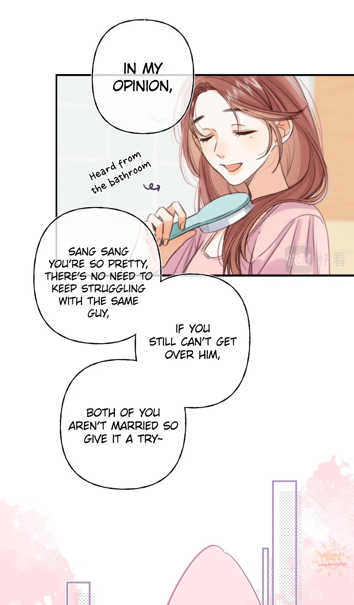 Read Hidden Love Can't Be Concealed Manga Online