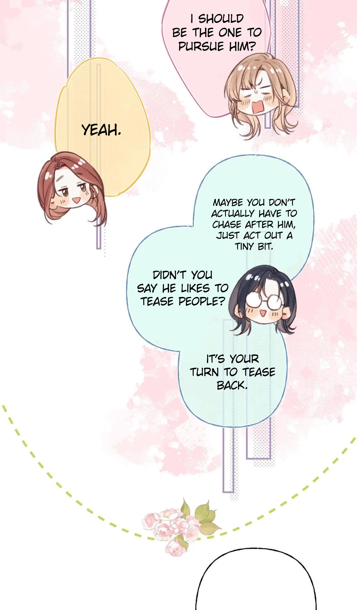 Read Hidden Love Can't Be Concealed Manga Online
