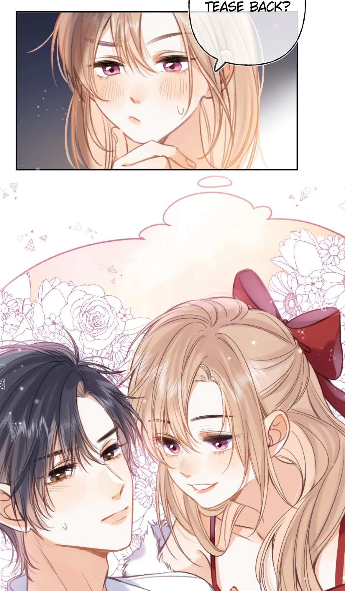 Read Hidden Love Can't Be Concealed Manga Online