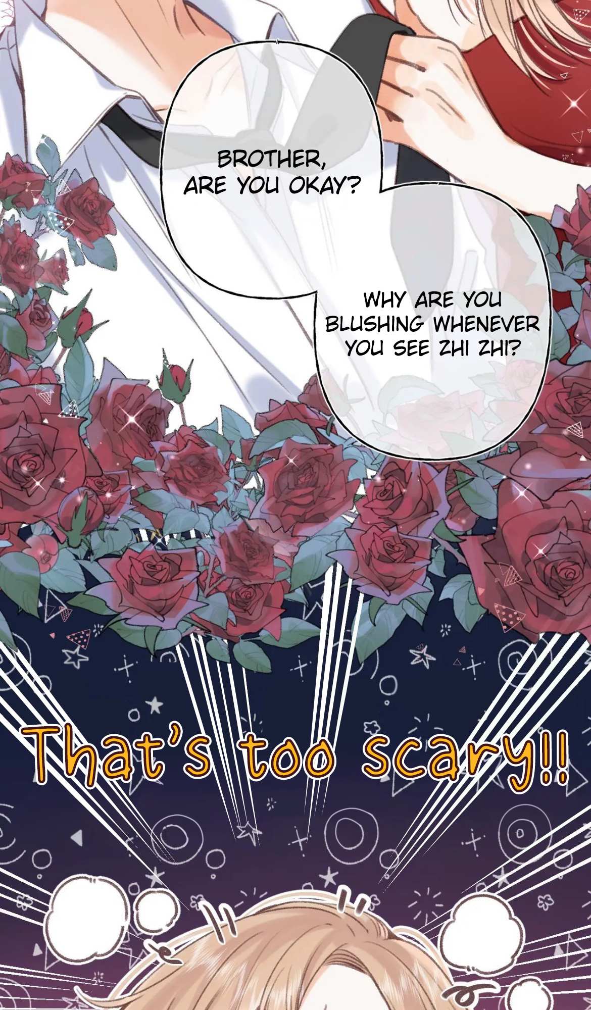 Read Hidden Love Can't Be Concealed Manga Online
