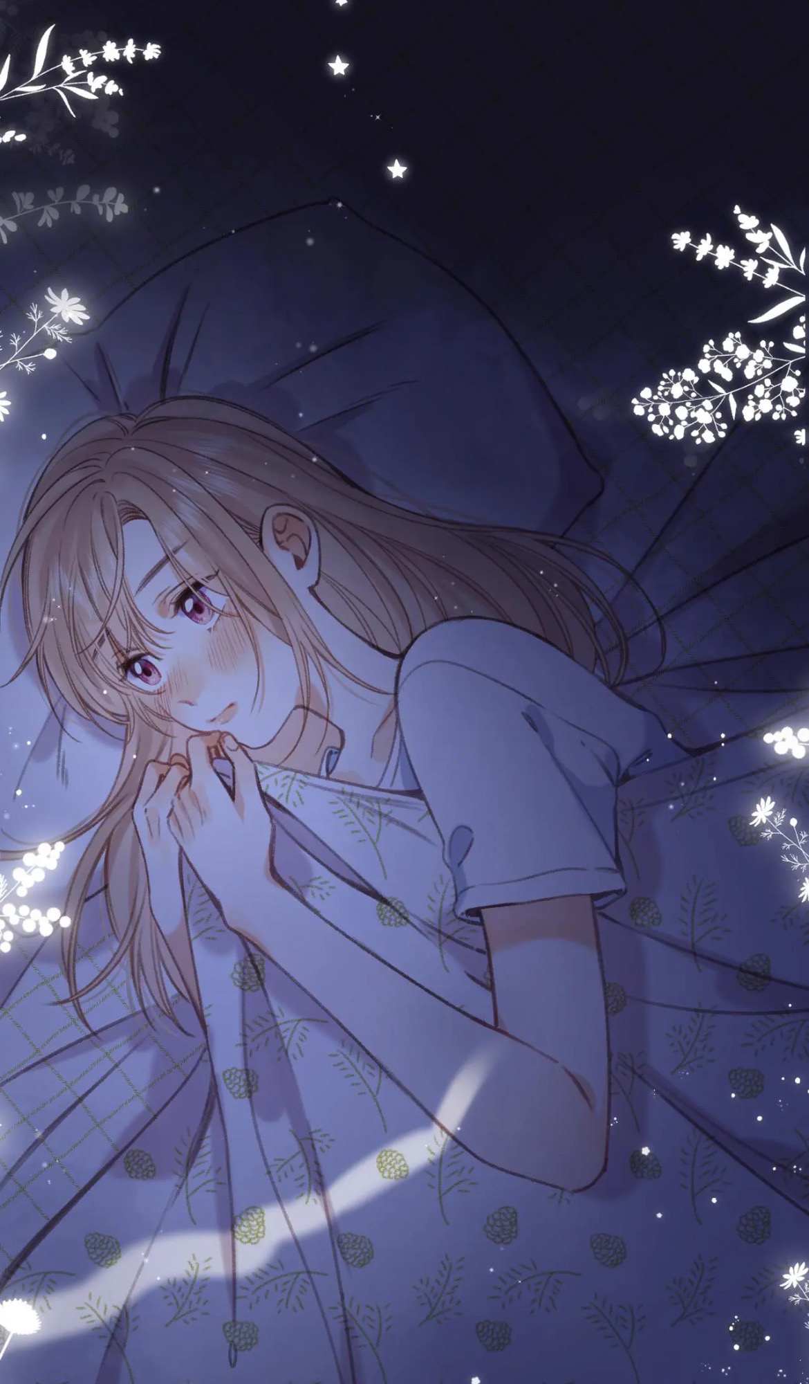 Read Hidden Love Can't Be Concealed Manga Online