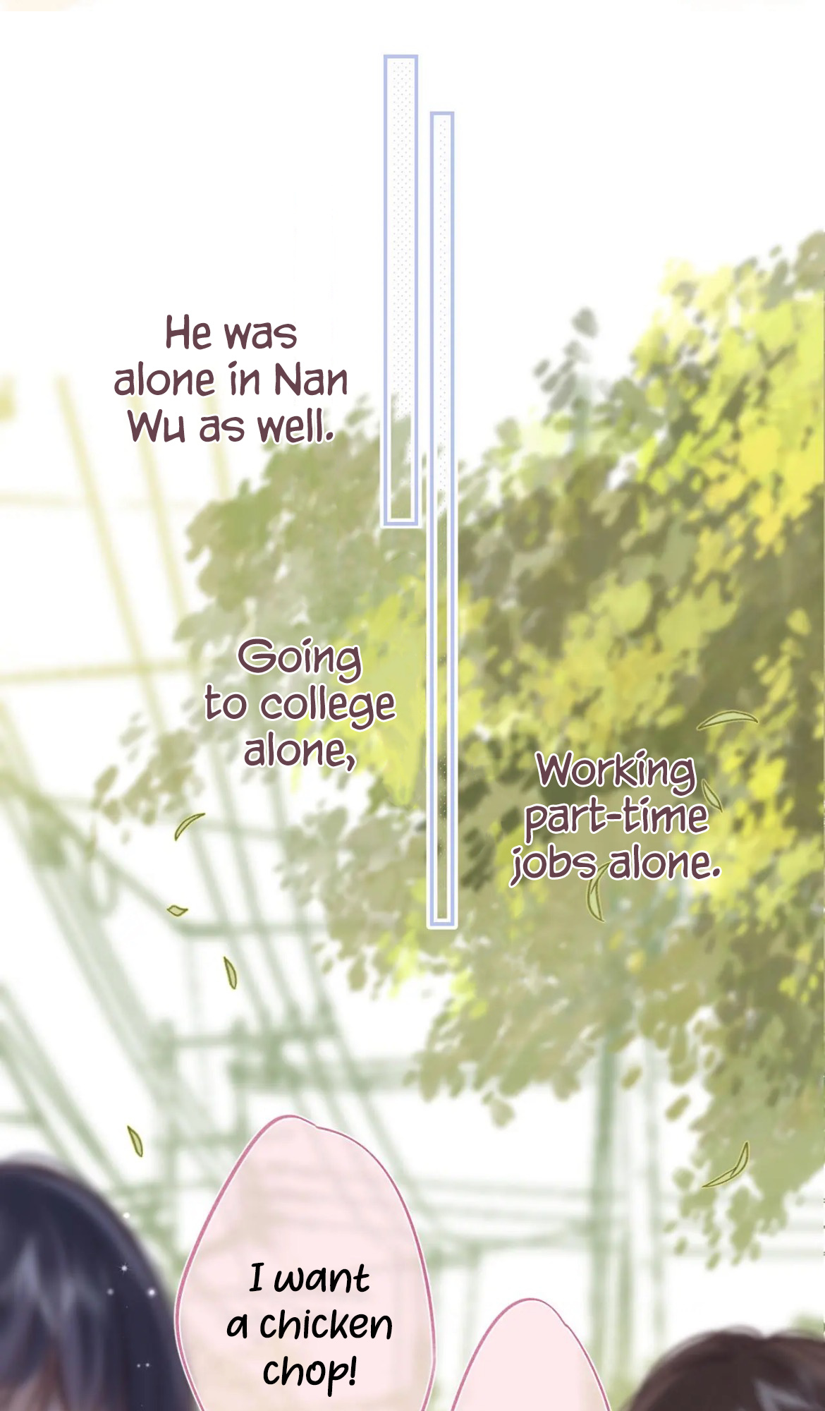 Read Hidden Love Can't Be Concealed Manga Online