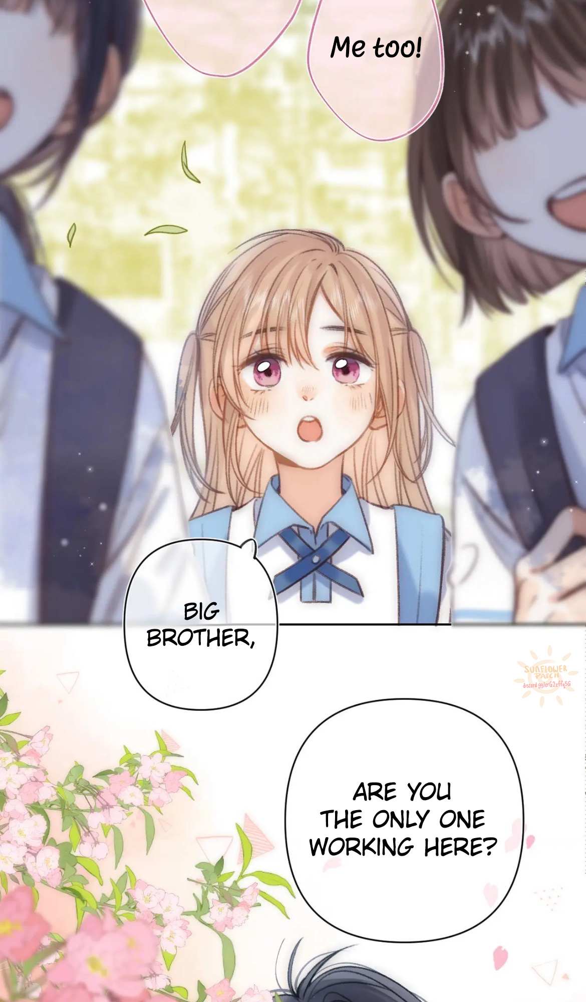 Read Hidden Love Can't Be Concealed Manga Online