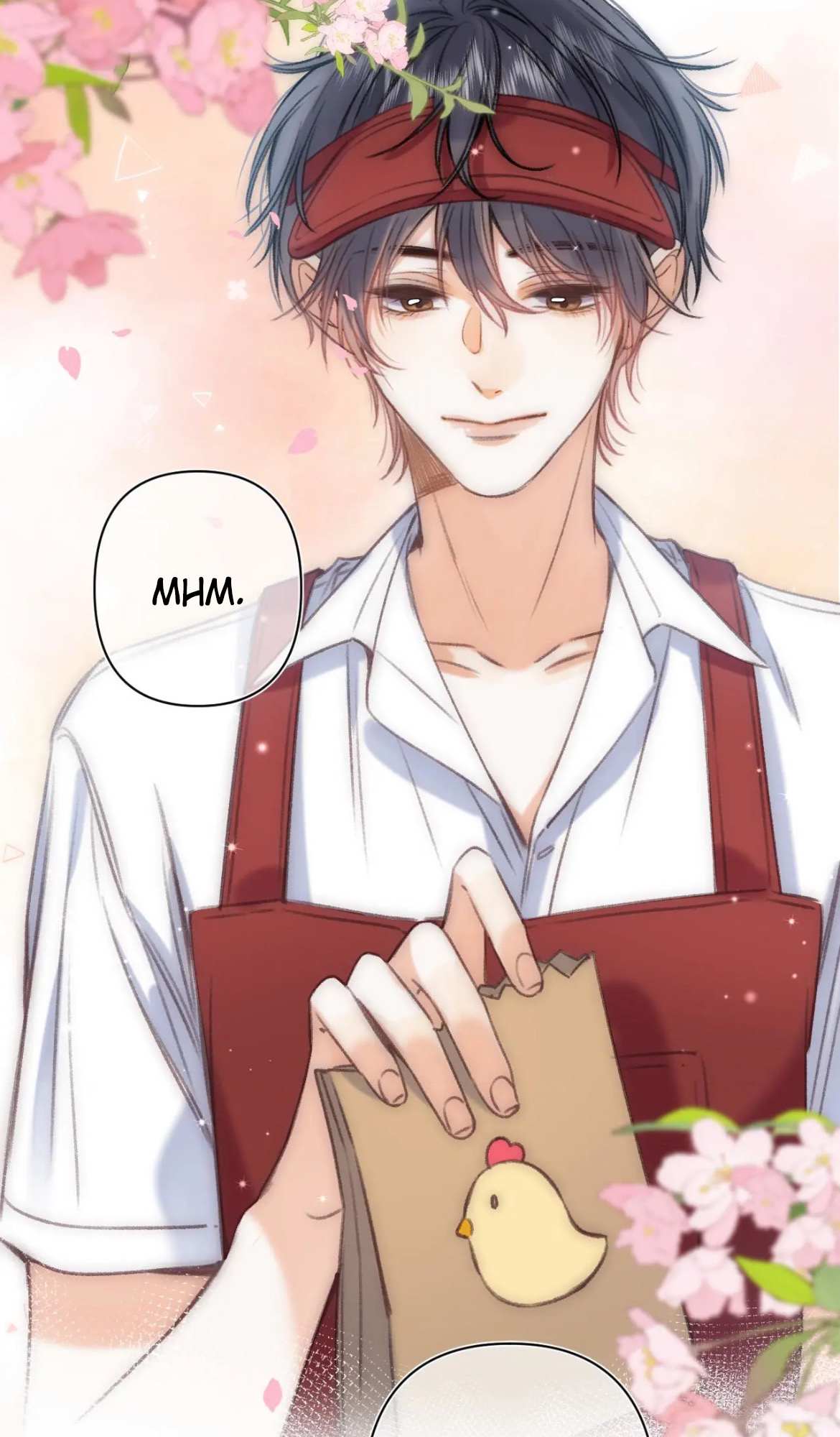 Read Hidden Love Can't Be Concealed Manga Online