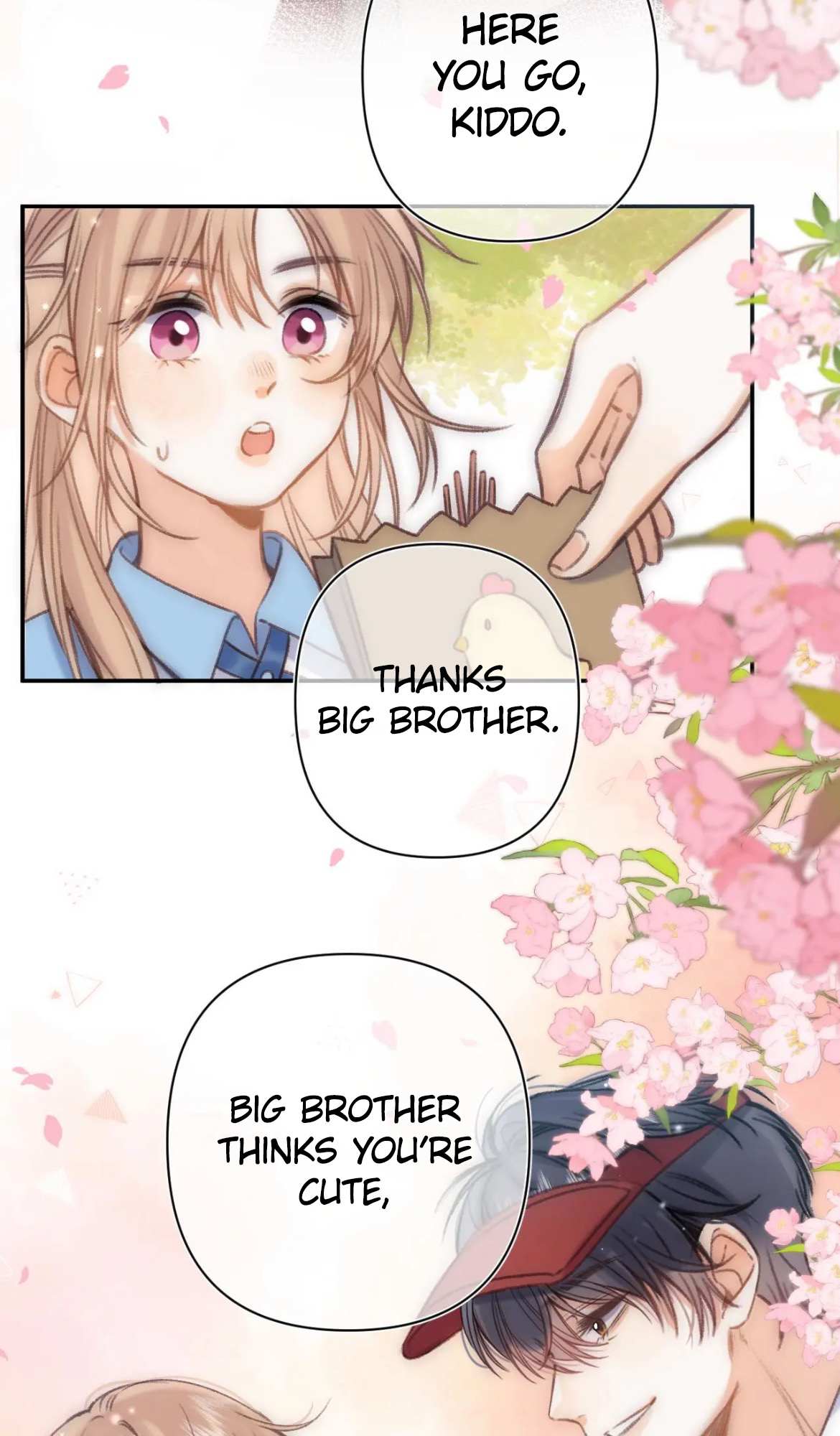 Read Hidden Love Can't Be Concealed Manga Online