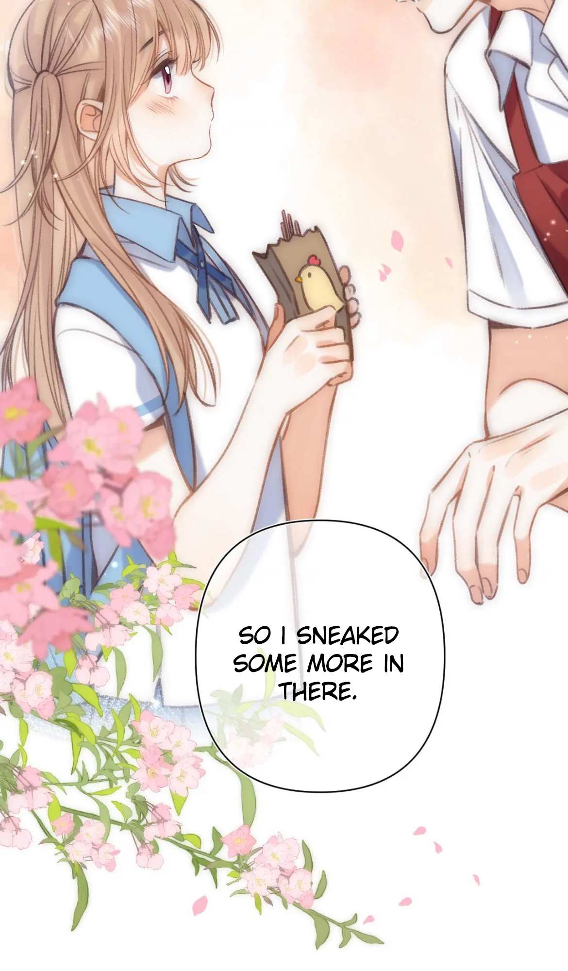 Read Hidden Love Can't Be Concealed Manga Online