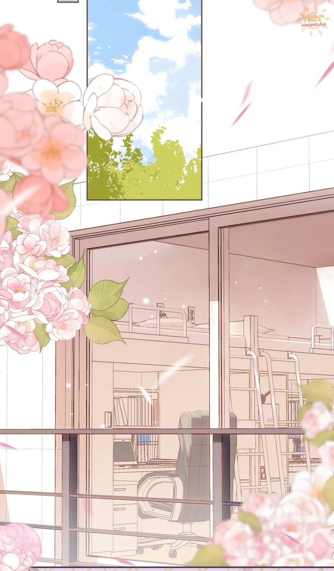 Read Hidden Love Can't Be Concealed Manga Online