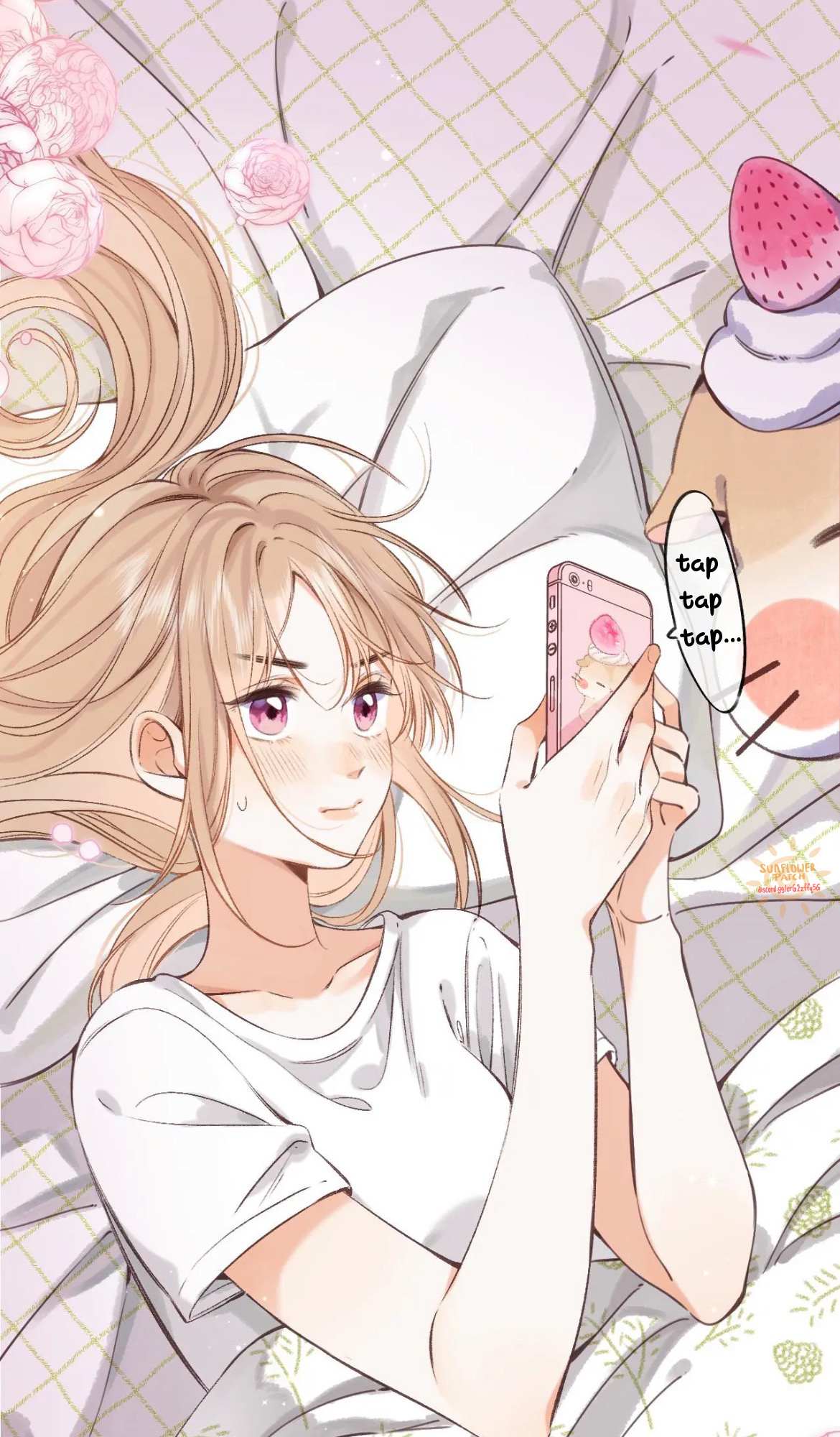 Read Hidden Love Can't Be Concealed Manga Online