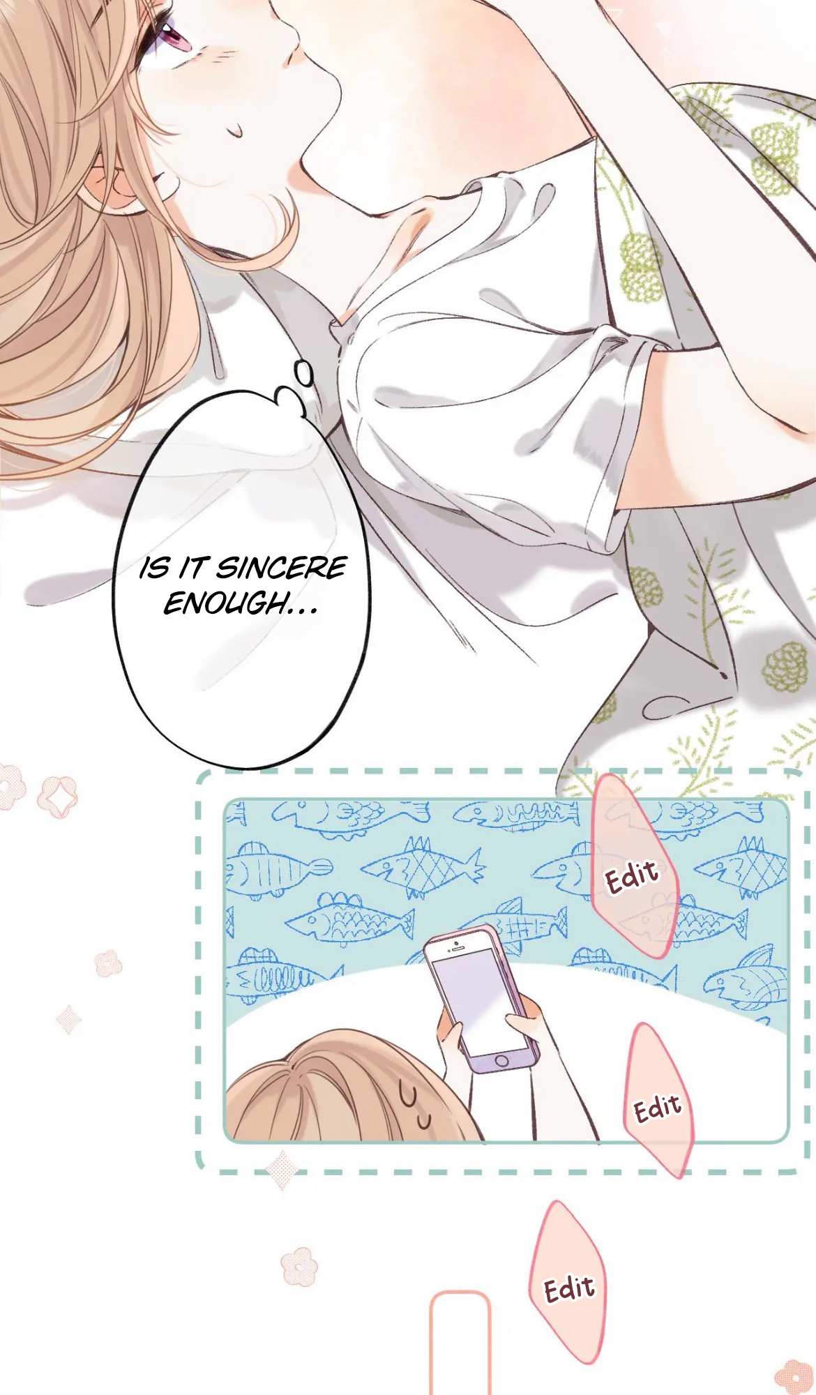 Read Hidden Love Can't Be Concealed Manga Online