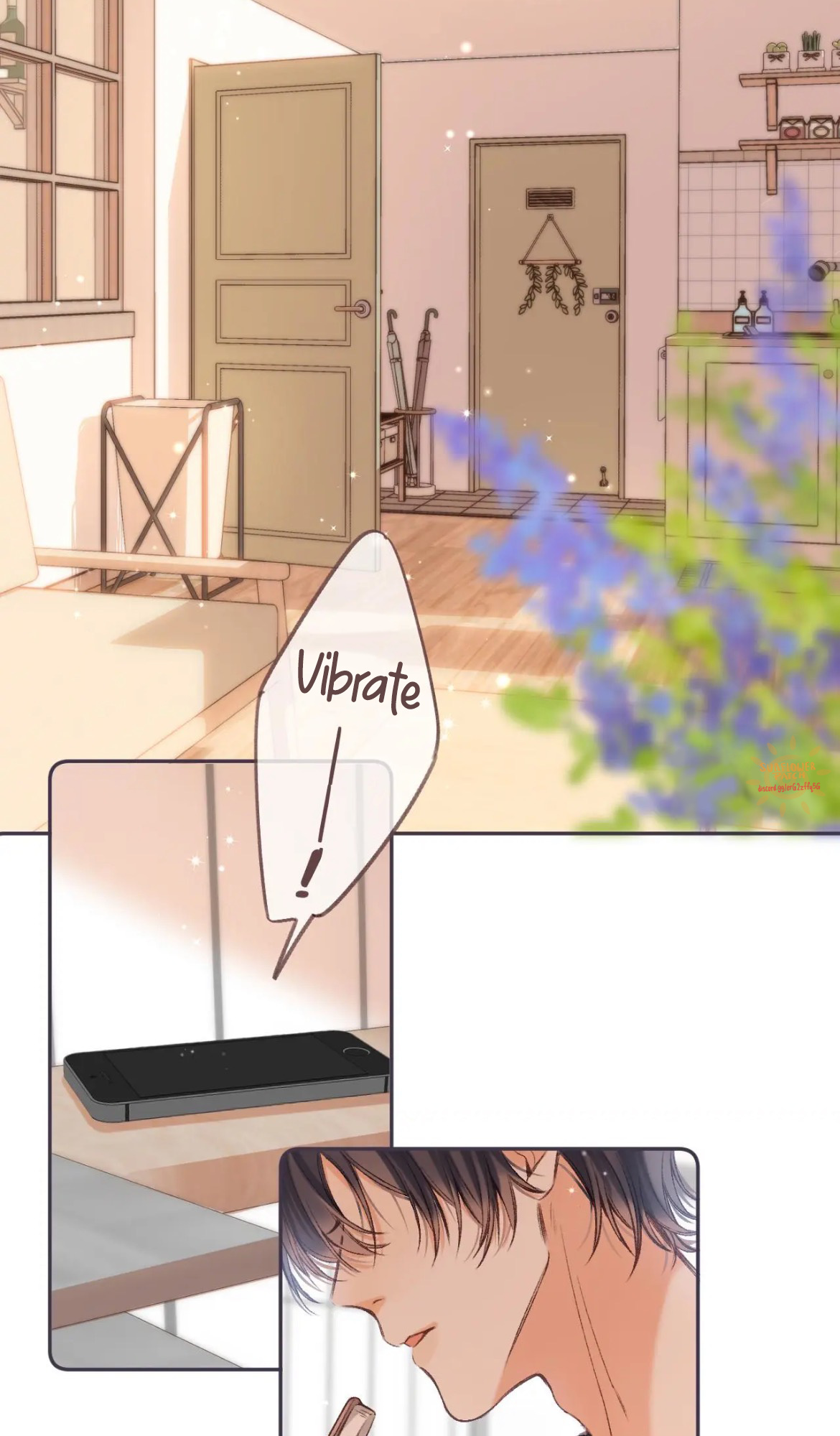 Read Hidden Love Can't Be Concealed Manga Online