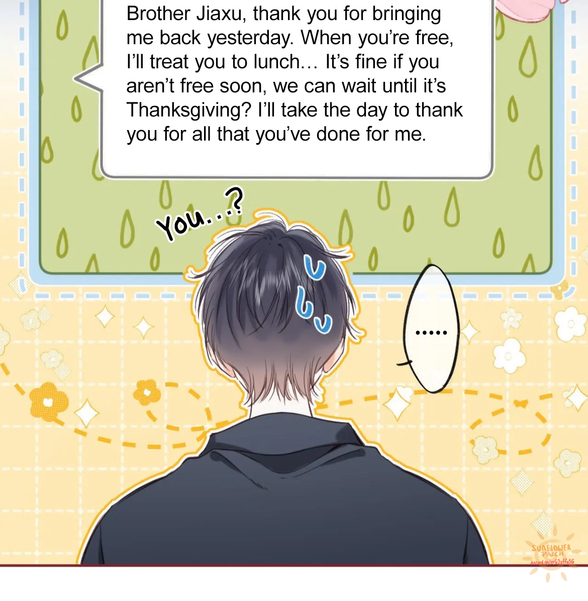 Read Hidden Love Can't Be Concealed Manga Online
