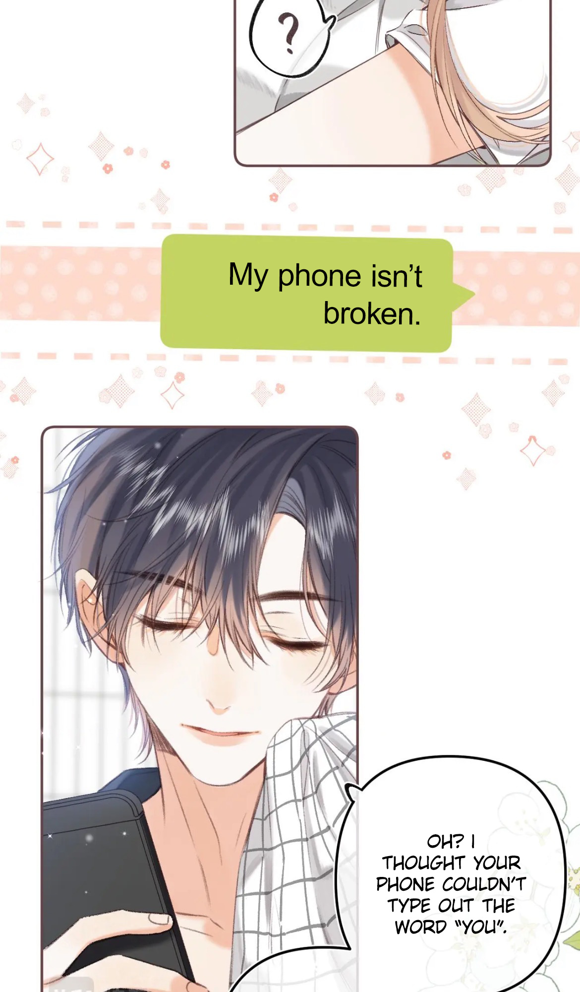 Read Hidden Love Can't Be Concealed Manga Online