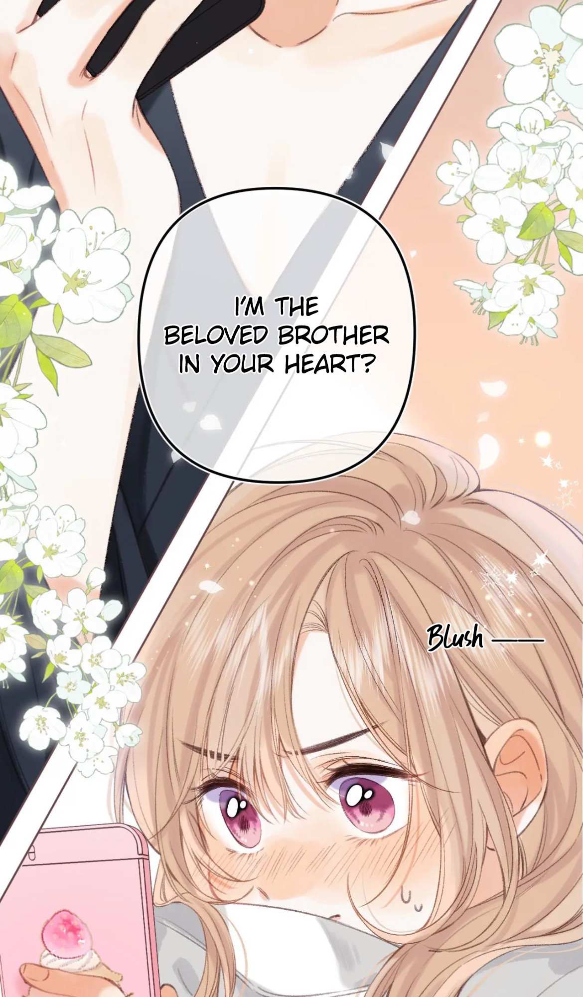 Read Hidden Love Can't Be Concealed Manga Online