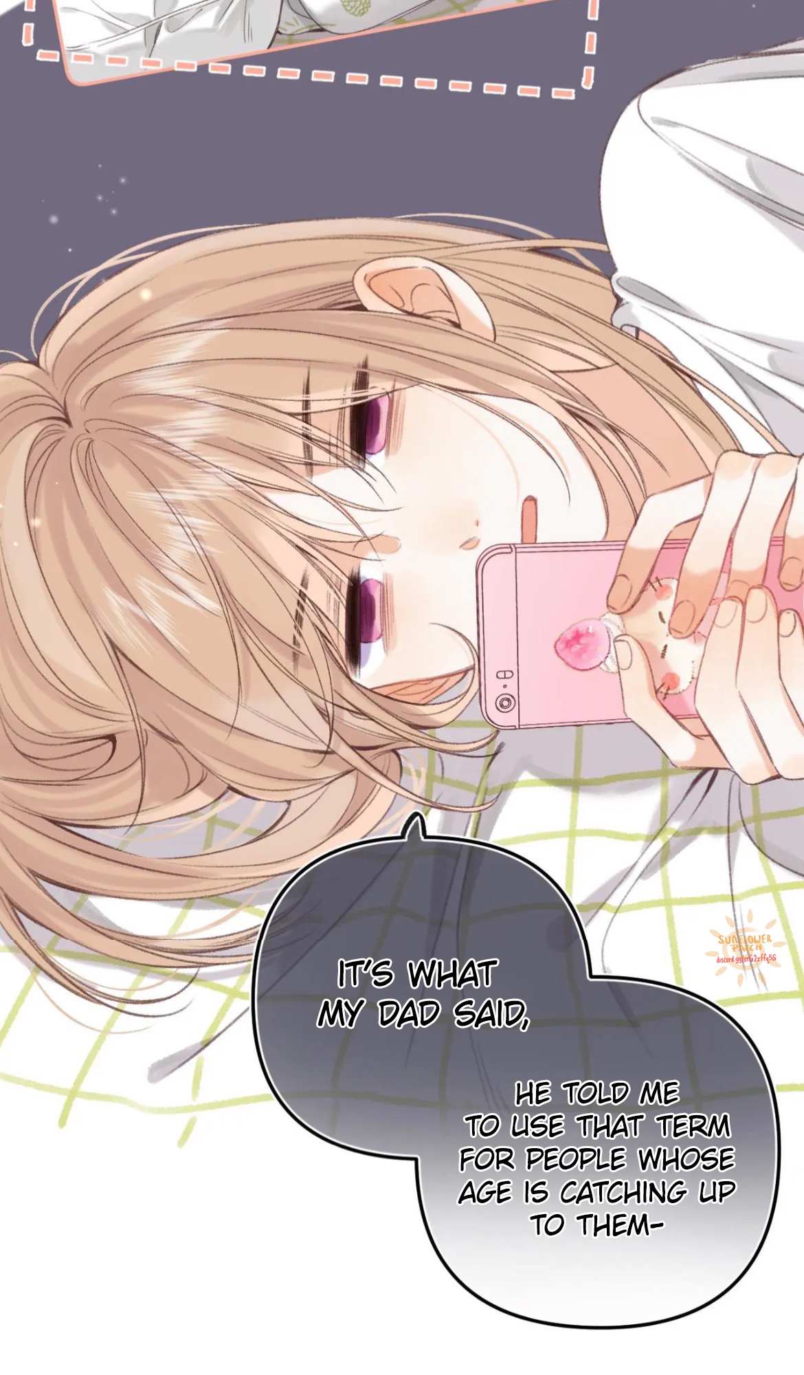 Read Hidden Love Can't Be Concealed Manga Online