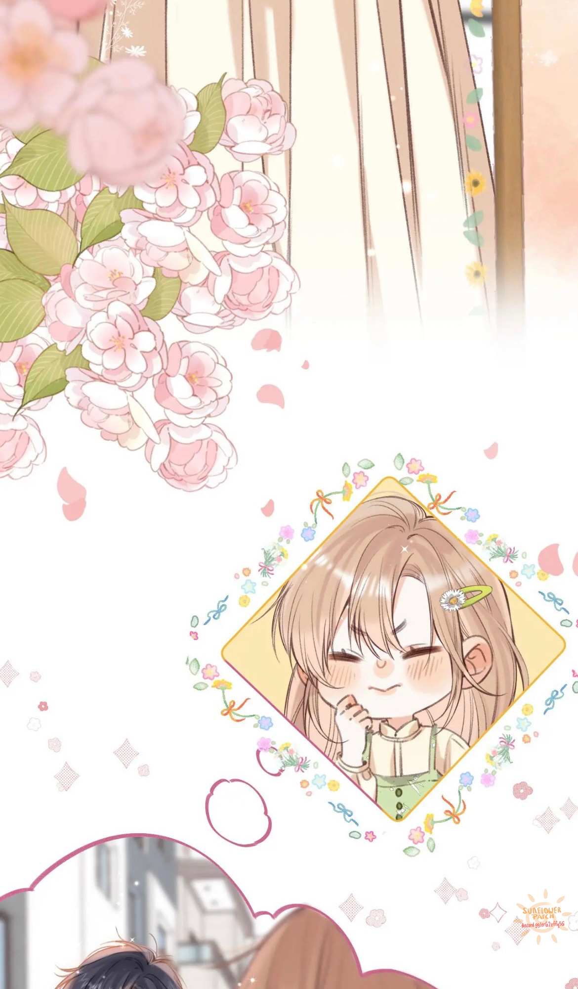Read Hidden Love Can't Be Concealed Manga Online