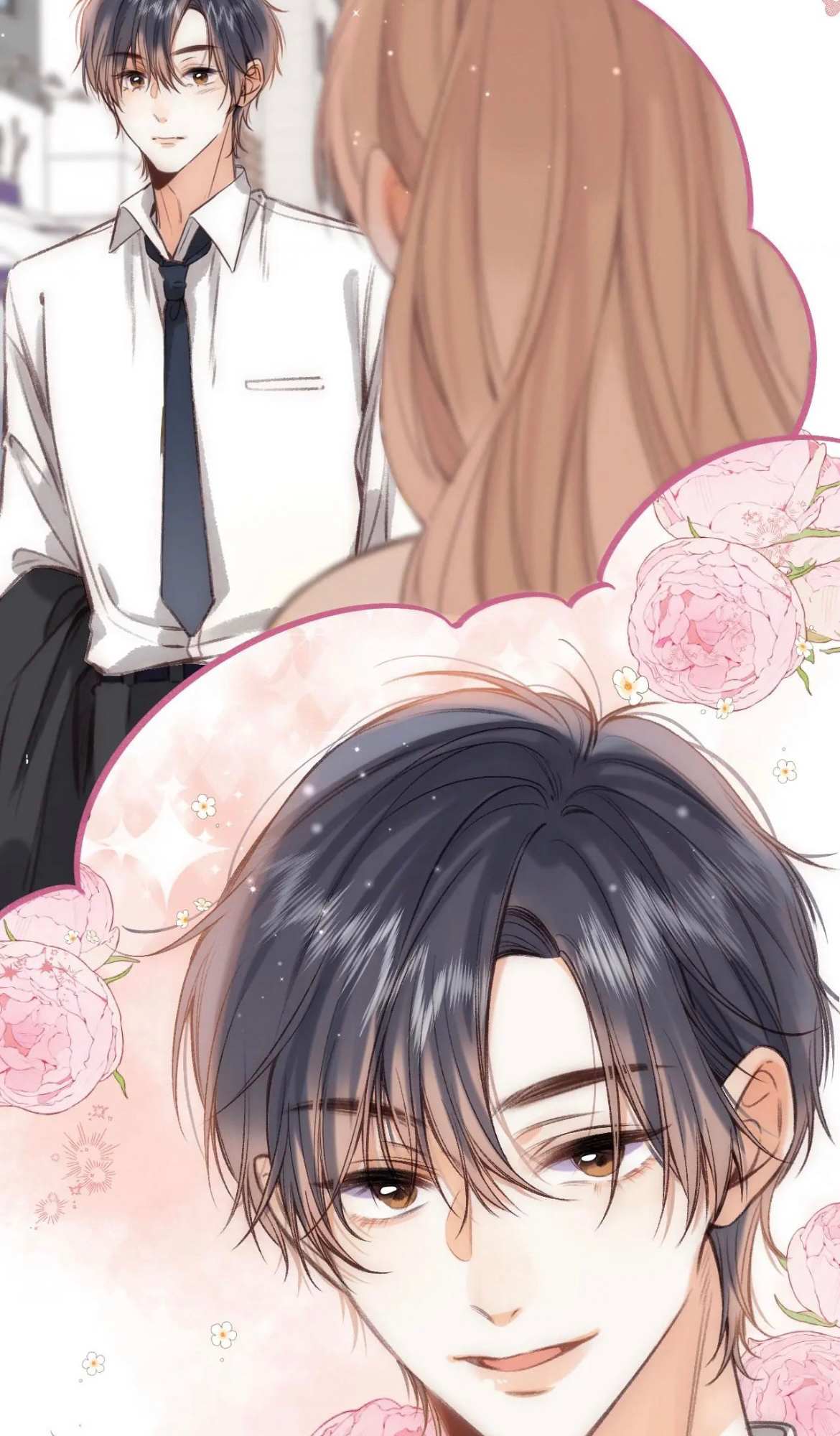 Read Hidden Love Can't Be Concealed Manga Online