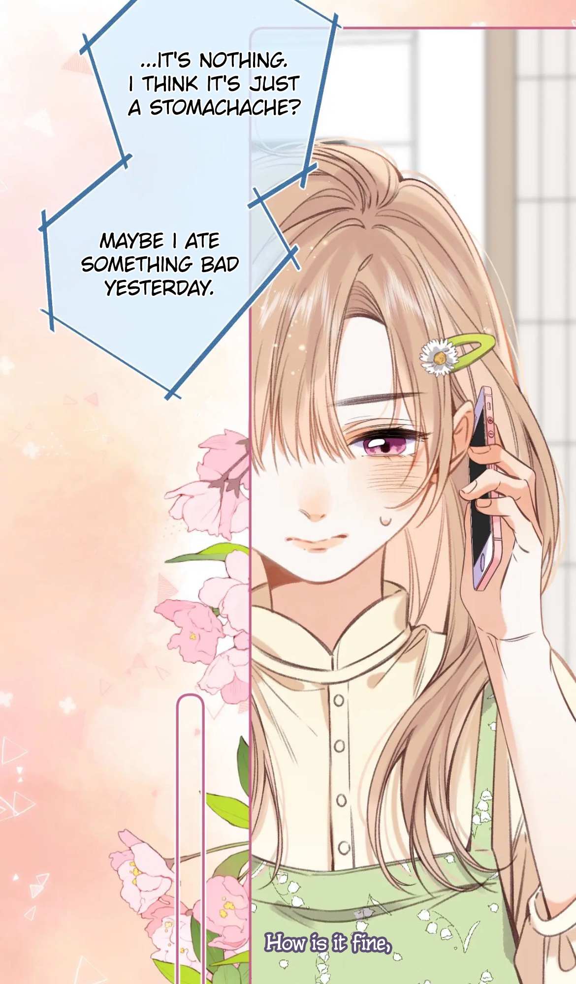 Read Hidden Love Can't Be Concealed Manga Online