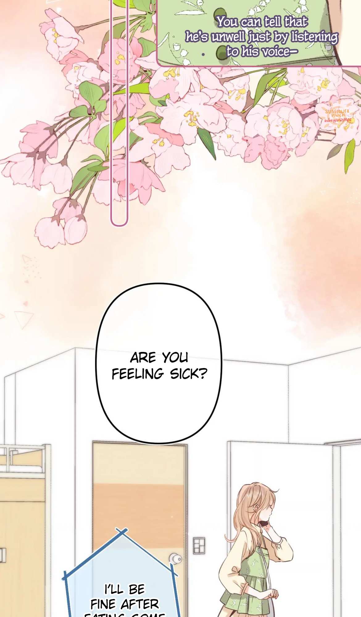 Read Hidden Love Can't Be Concealed Manga Online