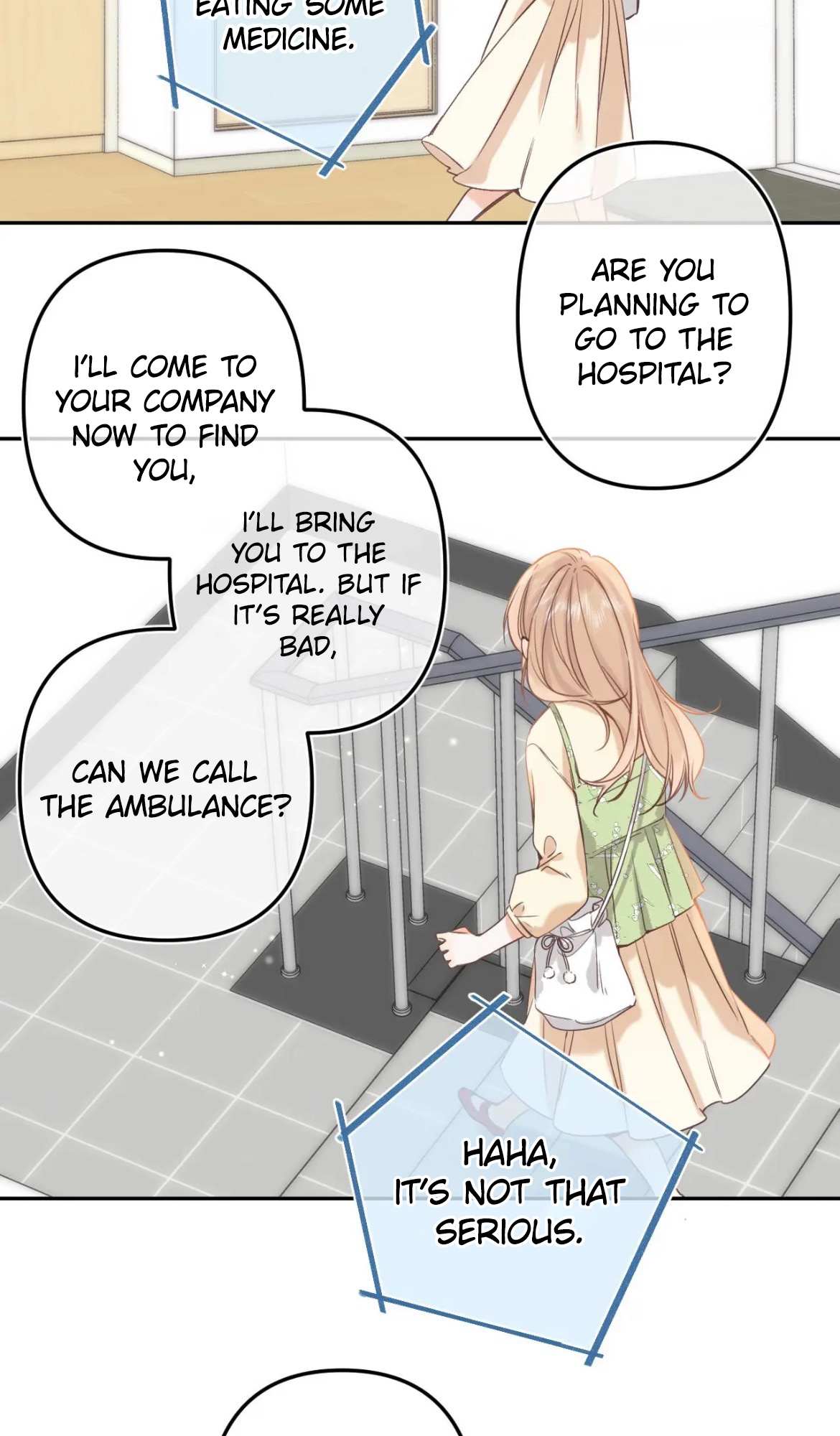 Read Hidden Love Can't Be Concealed Manga Online